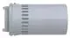 Vaillant-Verlaengerung-0-5m-110-160-mm-konz--mit-Zuluftschlitzen-0020145585 gallery number 1